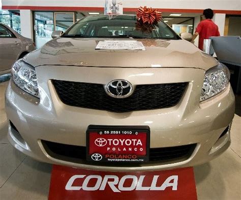 Toyota recalls Corolla sedans and Matrix hatchbacks - nj.com