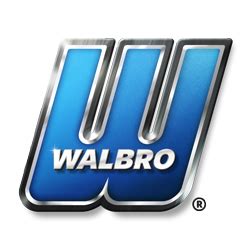Walbro's Universal Fuel Tanks - Walbro