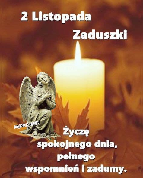 Zaduszki Twoje Karteczki