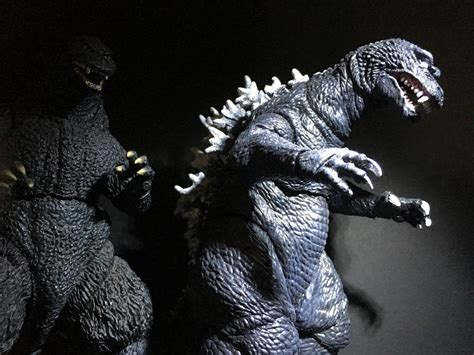 Custom Neca Godzilla 2001 By Godzilla154 On Deviantart