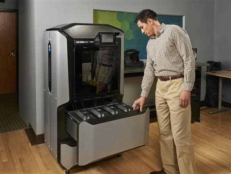 Stratasys FDM 3000 3D Printer