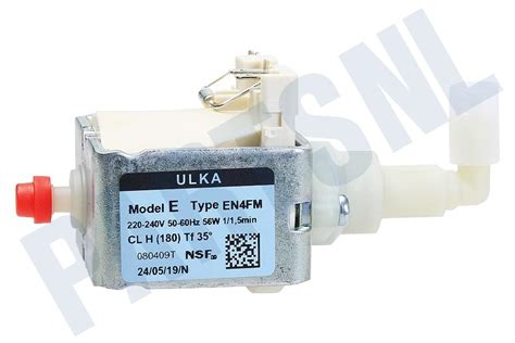 Krups MS-623624 Ulka Pomp MS623624 Koffiezetapparaat