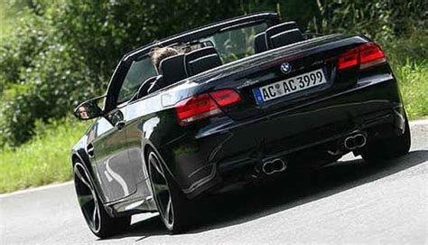 Ac Schnitzer Bmw M Cabrio