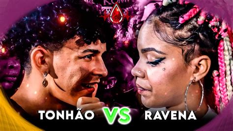 DOMINOU TONHÃO X RAVENA FINAL 79 BATALHA DA JUVENTUDE YouTube