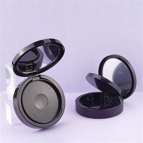 Double Layer Compact Powder Case Zmic