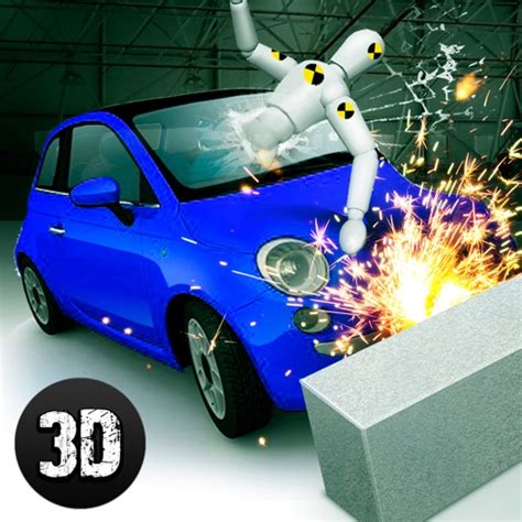 Extreme Car Crash Test Simulator D Full By Tayga Games Ooo