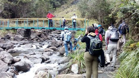 Caminatas ecológicas en Cundinamarca Awalí Ecoturismo