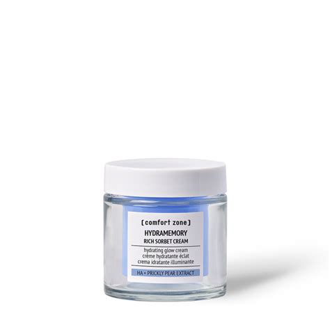 Skin Care Comfort Zone Hydramemory Rich Sorbet Cream