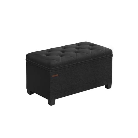 Storage Ottoman Bench Songmics