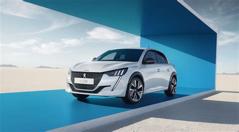 Nouvelle Peugeot E Plus Puissante Et Plus Autonome