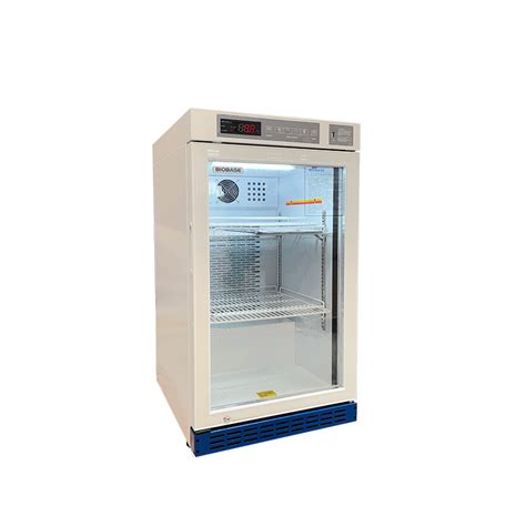 Supply Laboratory Refrigerator Single Door 68L 108L Wholesale Factory