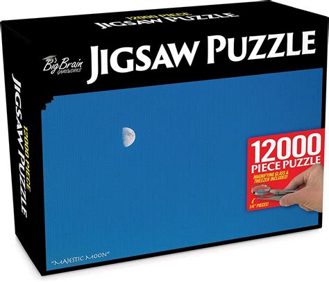 Prank Pack 12000 Pieces Jigsaw Puzzle Prank T Box