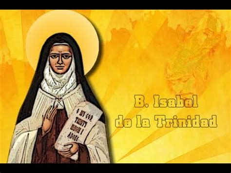 Corazón de Jesús en Vos Confío Beata Isabel de la Trinidad 8 de noviembre