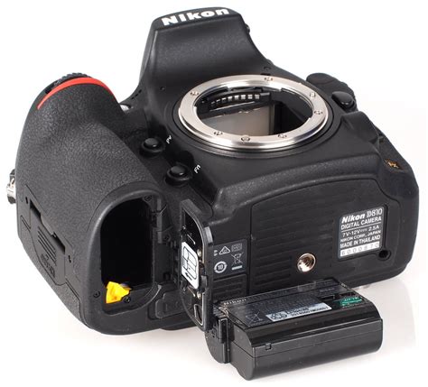 Nikon D810 Digital SLR Expert Review | ePHOTOzine
