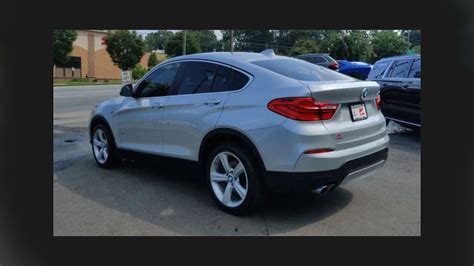 2015 Bmw X4 Youtube