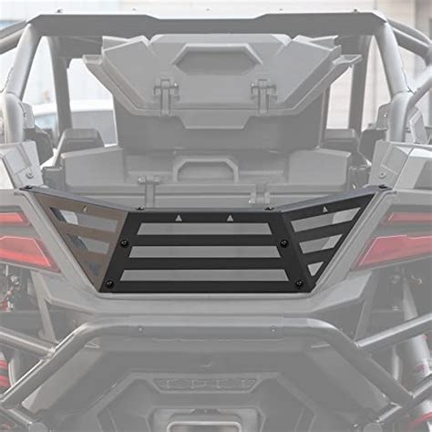 A Utv Pro Bed Enclosure Tailgate For Polaris Rzr Pro R Pro R