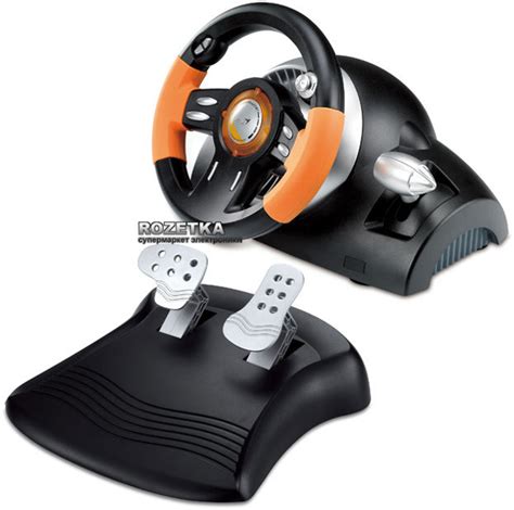 Genius Speed Wheel 3 MT Vibration USB (31620026100) – фото, отзывы ...