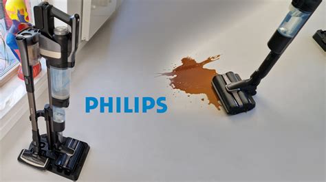 Philips Aquatrio W Odkurzacz Bezprzewodowy Z Funkcj Aktywnego Mycia