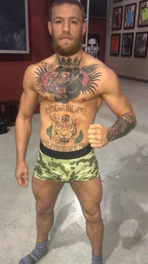 Pin On Conor McGregor The Notorious Our Champ