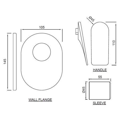 Jaquar Laguna 1 Outlet Single Lever Concealed Manual Shower Valve