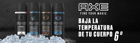 Axe Desodorante Comprar Al Mejor Precio Laguna