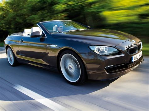 Bmw Alpina Convertible Photo Gallery #10/10