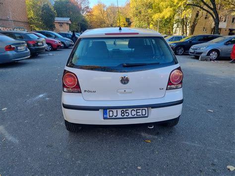 VW polo fabricație 2008 Ghercesti OLX ro