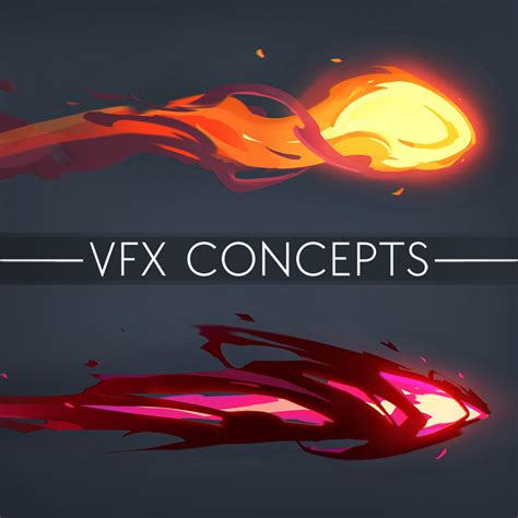 Artstation Vfx Concepts