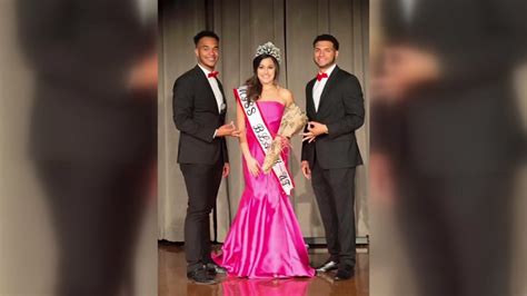 University Miss Black pageant winner criticized for 'not being black ...