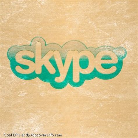 cool profile pictures for skype - Skype-Logo-Display-Picture - Supportive Guru