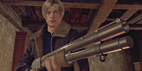 Resident Evil 4 Remake All Shotguns And How To Get Them