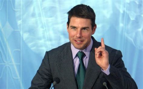 Tom Cruise Is Scientology's ‘Number One Victim,’ Ex-Boss Claims