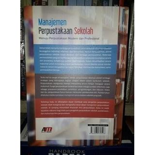 Jual Manajemen Perpustakaan Sekolah Shopee Indonesia