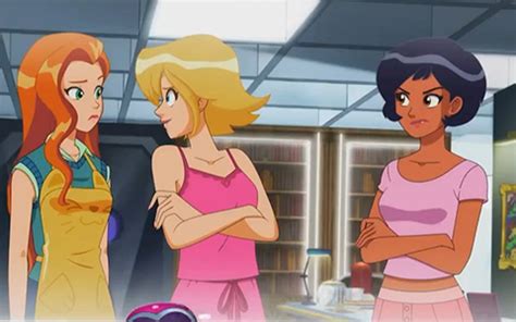 Totally Spies Season 7 Trailer - YouLoveIt.com