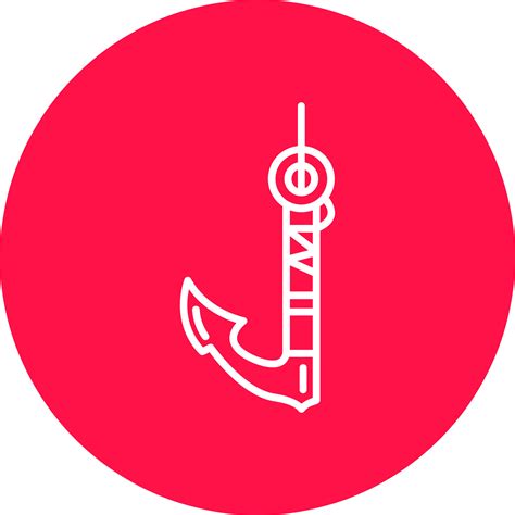 Hook Creative Icon Design 15104582 Vector Art at Vecteezy