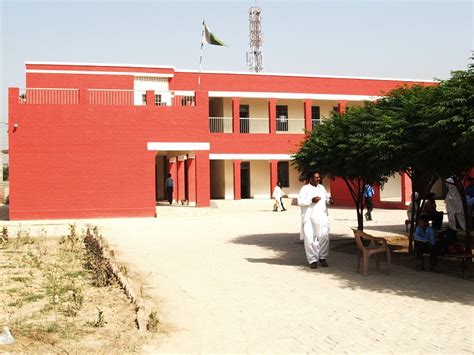 Govt High School 215 Rb Faisalabad School Children Pakistan Govt High