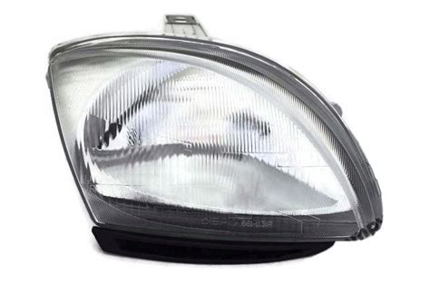 Fiat Seicento Lampa Reflektor Prawy Nowy Depo R Ld Em Sl