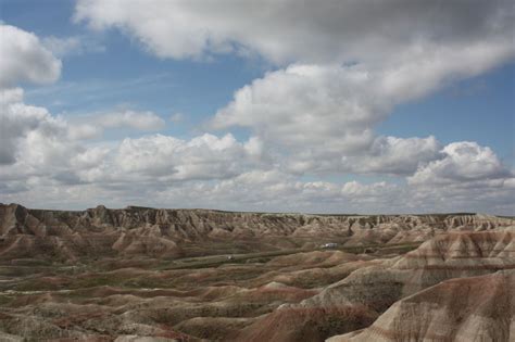 Badlands National Park In South Dakota | Outside Our Bubble