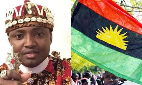 IPOB Debunks Sit At Home Order In Lagos Separates Self From Simon Ekpa