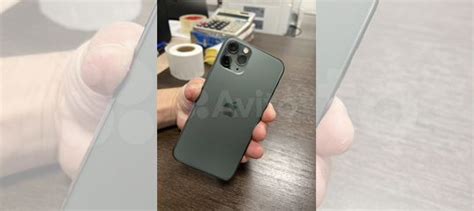 Телефон iPhone 11 про купить в Москве | Электроника | Авито