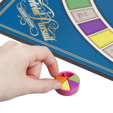 Hasbro Trivial Pursuit Game: Classic Edition