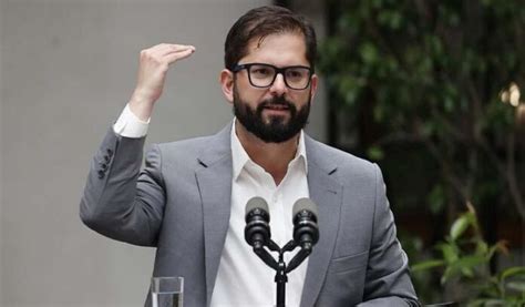 Fiscalía Investiga Denuncia Contra Gabriel Boric Por Acoso Cactus24