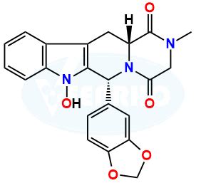 Tadalafil Impurity Veeprho