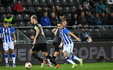 Qu Nota Les Das A Jugadores Y Entrenador De La Real Sociedad Ante El