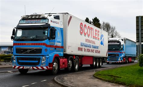 Scotlee Volvo Fh Alex Henderson Flickr