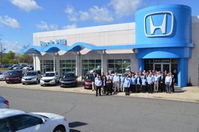 Honda Cars of Rock Hill in Rock Hill including address, phone, dealer ...