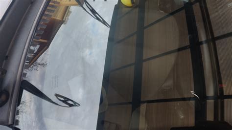 Очищаем стекла от водного камня🙀 — Renault Logan (1G), 1,6 л, 2010 года ...