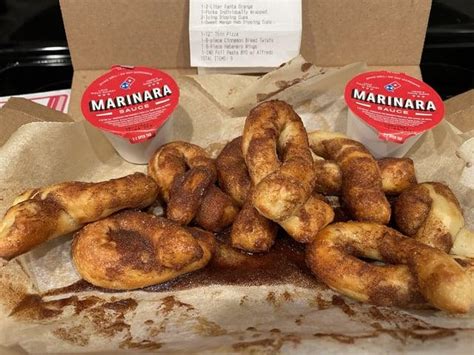 Cinnamon Twists And Marinara Know Your Meme