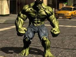 The Incredible Hulk Games For PC Full Version Free Download