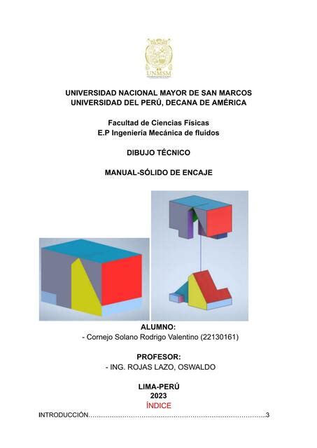 Trabajo Final Manual De Encaje Santi UDocz